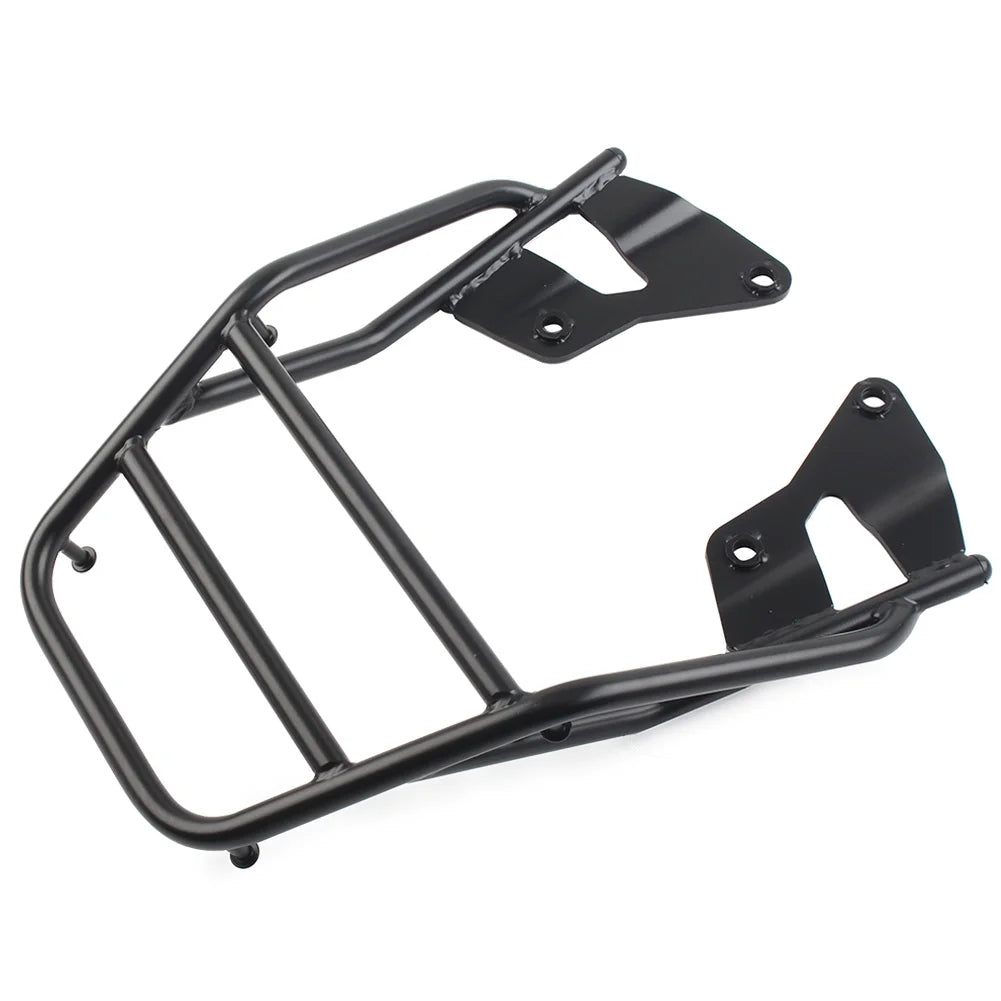Carrier For HONDA Rack BFY 2016-2020 MSX 125 GROM Black Cargo Luggage Rear Holder