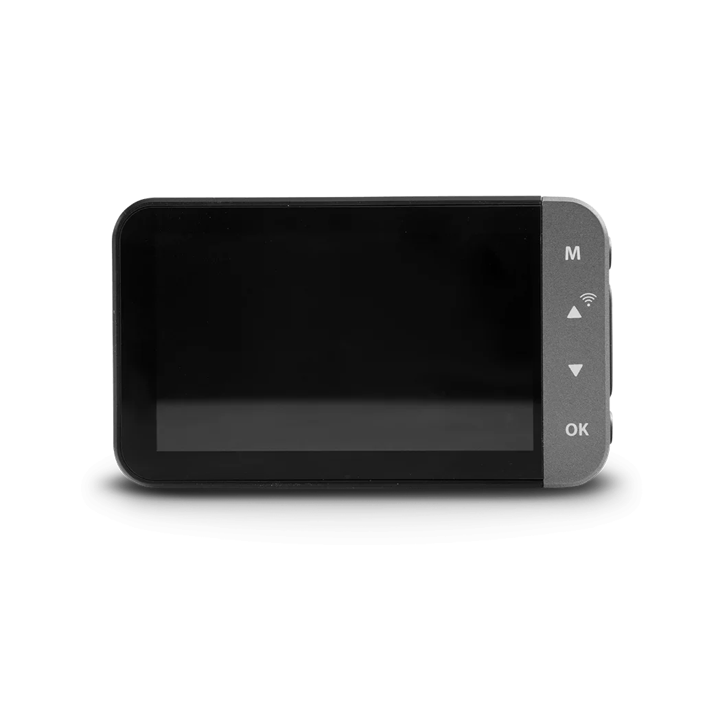 Wide Mode LCD Angle Screen, Range Pro 150 Dynamic with High Record Park G-Sensor Resolution Technology App, for with GPS 4K UHD 3" and Day/Night. Roadcam Lense, Degree Yada