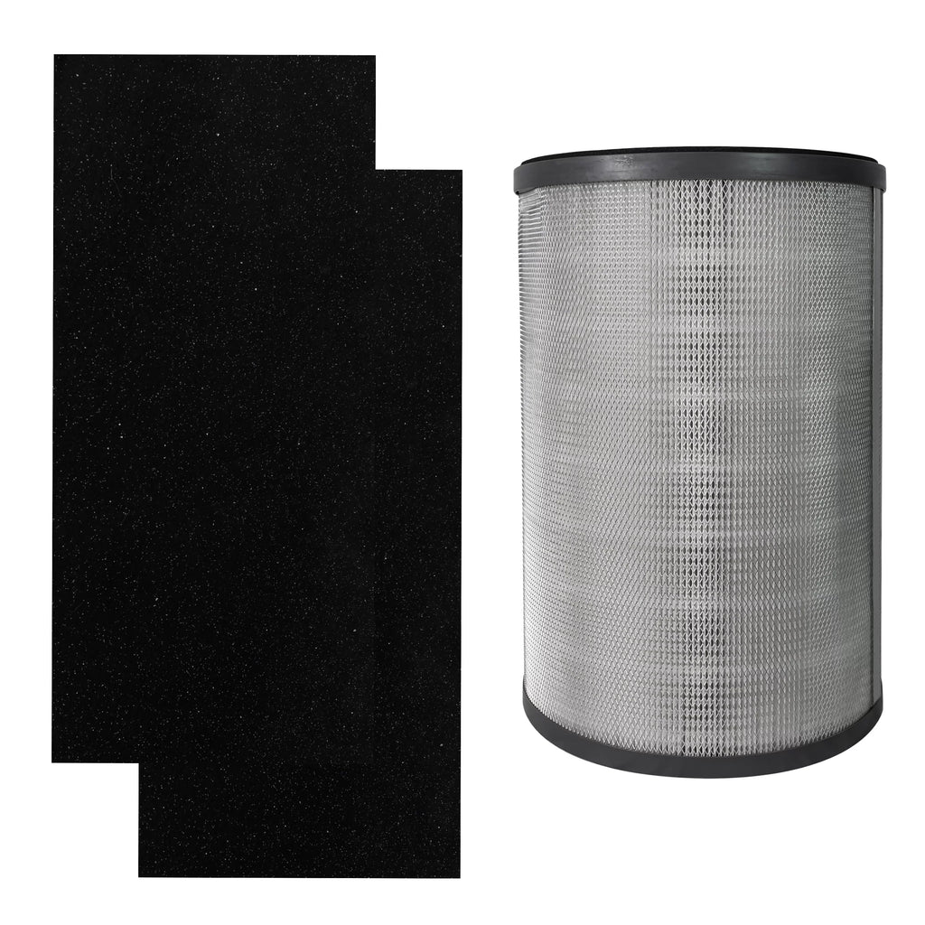 for Hunter Fan 3 HEPA Value Piece Pack Company Purifier Air Filter, Set H-HF980-VP Replacement Hunter HP980