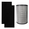 for Hunter Fan 3 HEPA Value Piece Pack Company Purifier Air Filter, Set H-HF980-VP Replacement Hunter HP980