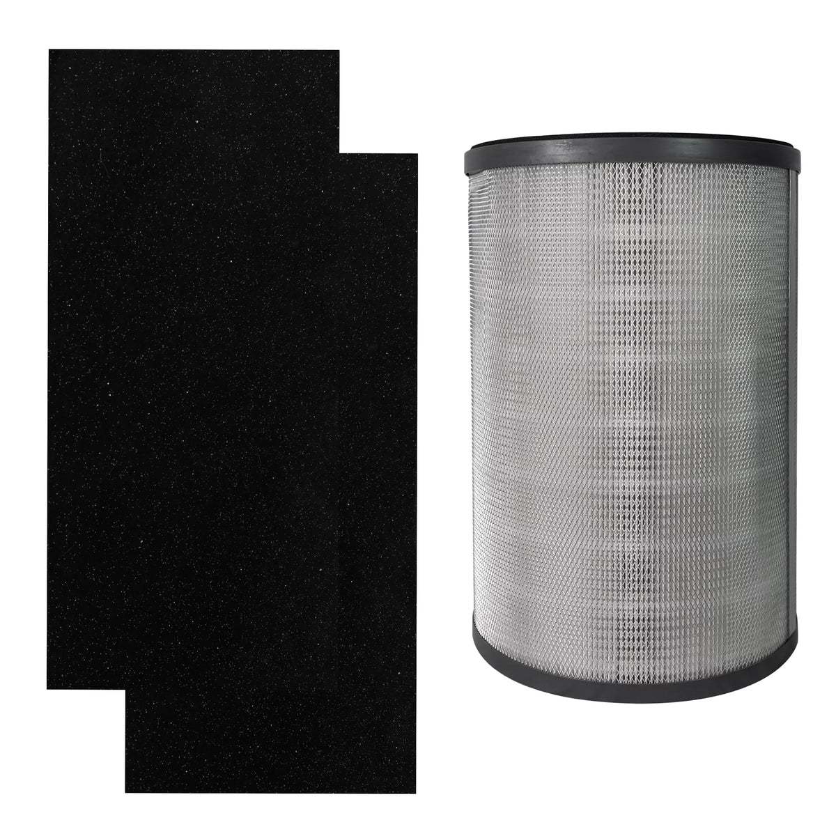 for Hunter Fan 3 HEPA Value Piece Pack Company Purifier Air Filter, Set H-HF980-VP Replacement Hunter HP980