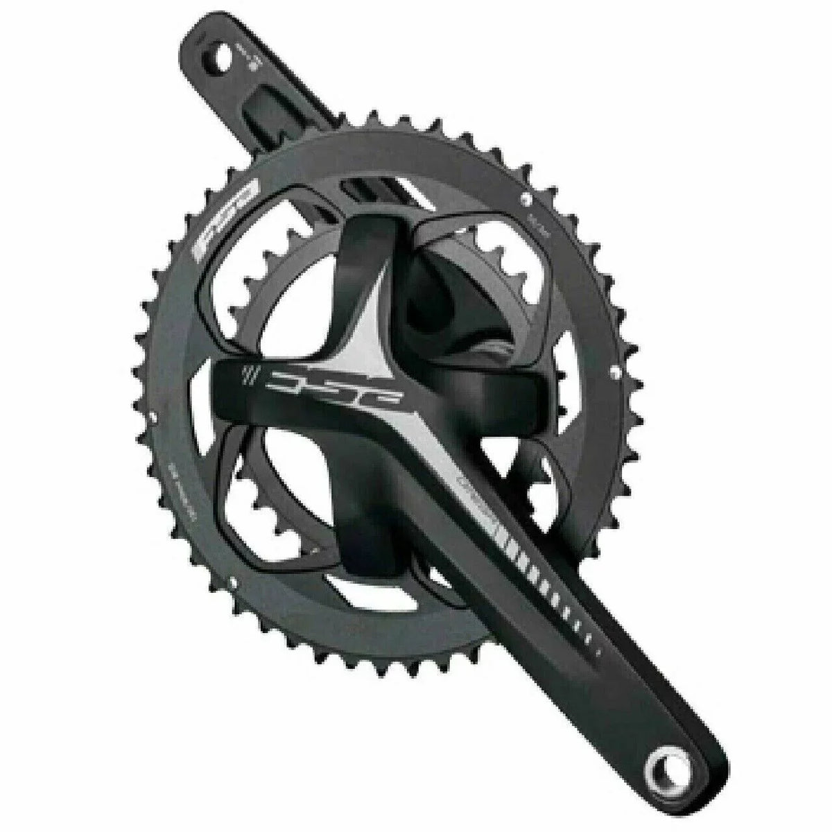 120/90mm Crankset BCD AGX 170mm 10/11-Speed EVO 30/46T FSA 386 Omega