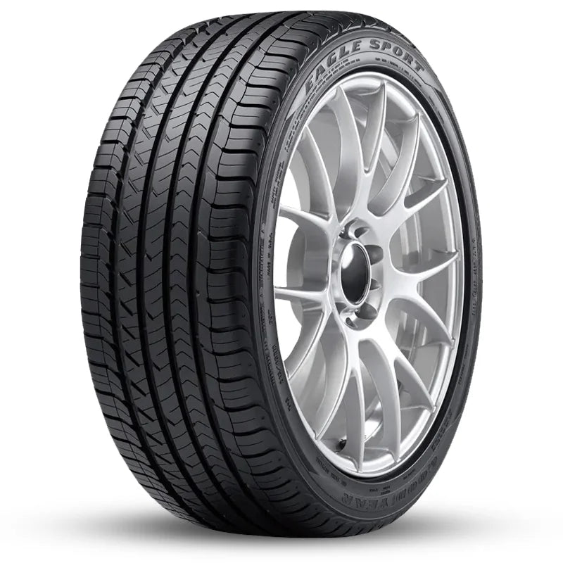 Sport BMW 2555518 M+S X5 Eagle sDrive35i, Fits: / 109V BMW Mile X5 50K 255/55/18 Season / 4 xDrive35d 255/55R18 Tires 2011-13 Goodyear 109112366 All Set Performance 2014-15 of