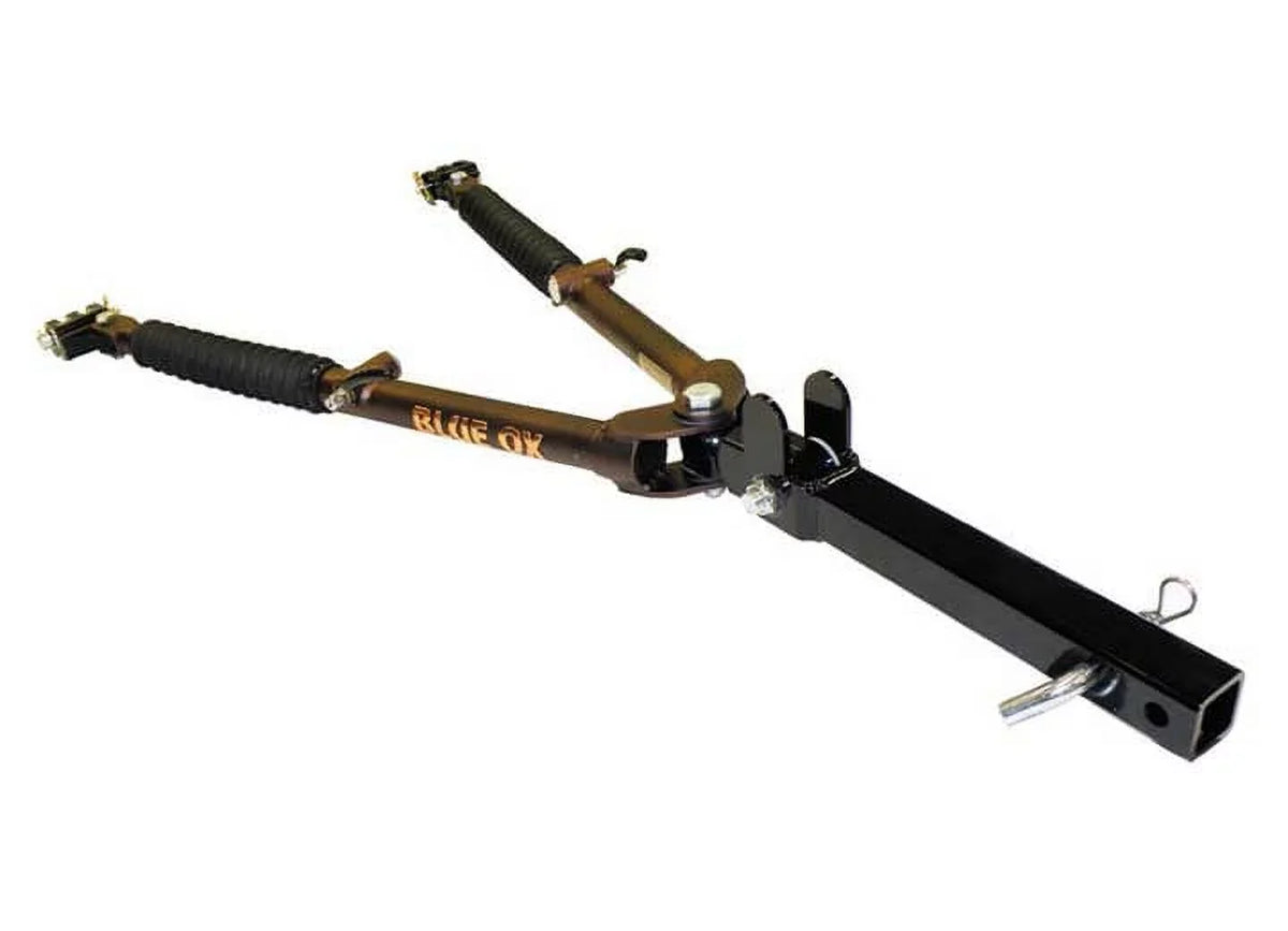 Ox Avail Blue Tow BX7425 2.5" Bar Reciever w/