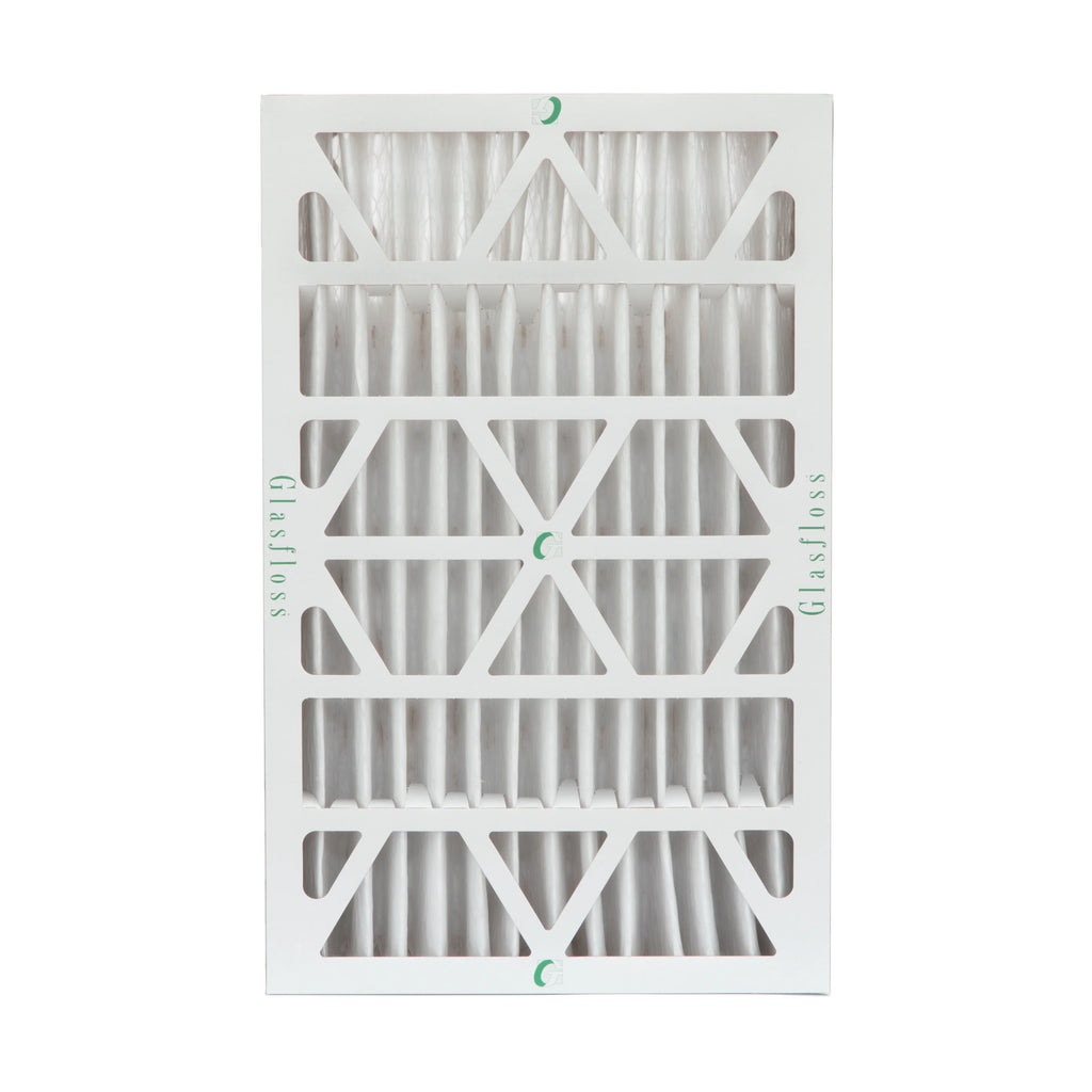 Pack 12x24x4 Furnace 4 13 Industries. by Filters Air Glasfloss AC Pleated MERV
