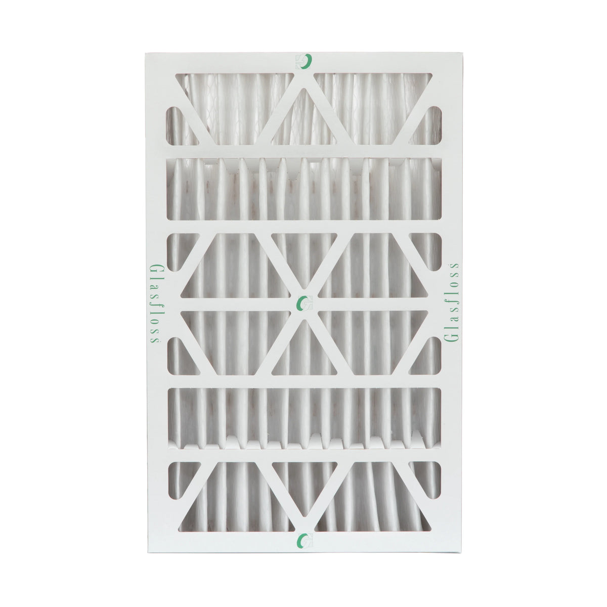 Pack 12x24x4 Furnace 4 13 Industries. by Filters Air Glasfloss AC Pleated MERV