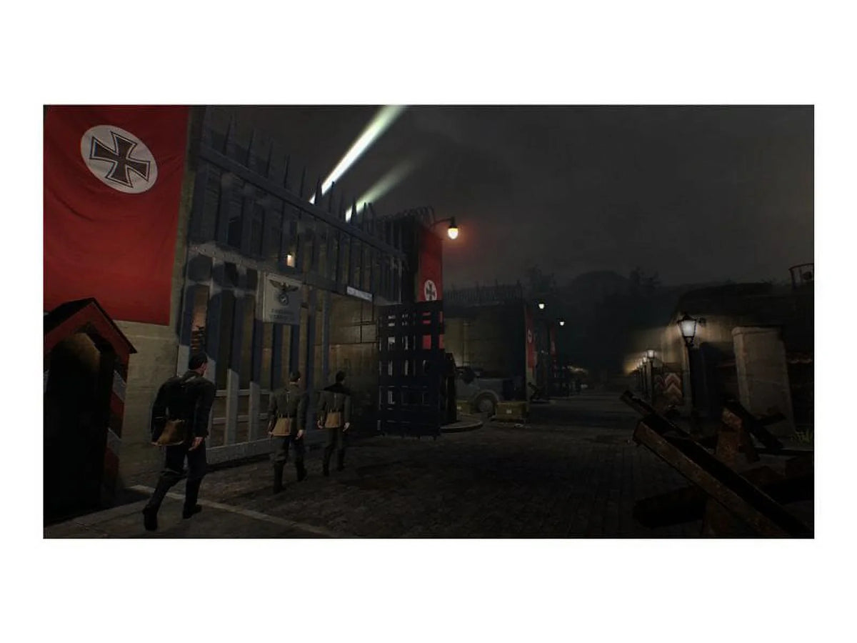 II War Games Raid: 505 812872019154 One World Xbox