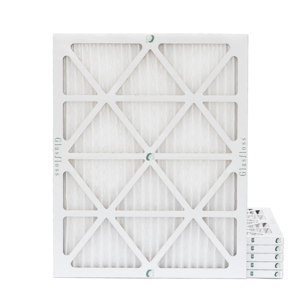 by Pack MERV 13 6 Industries. Filters 15x20x1 AC Pleated Glasfloss Air Furnace