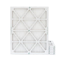 by Pack MERV 13 6 Industries. Filters 15x20x1 AC Pleated Glasfloss Air Furnace