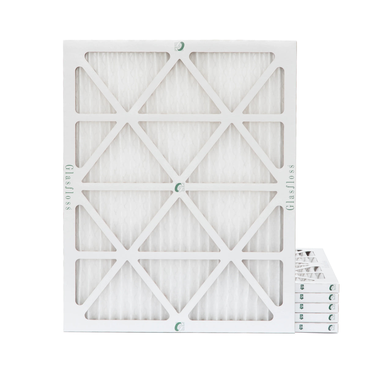 by Pack MERV 13 6 Industries. Filters 15x20x1 AC Pleated Glasfloss Air Furnace