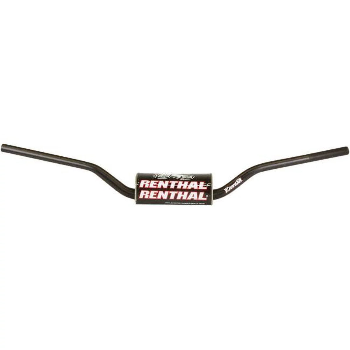 Fatbar Renthal Black KTM Handlebar High Aluminum