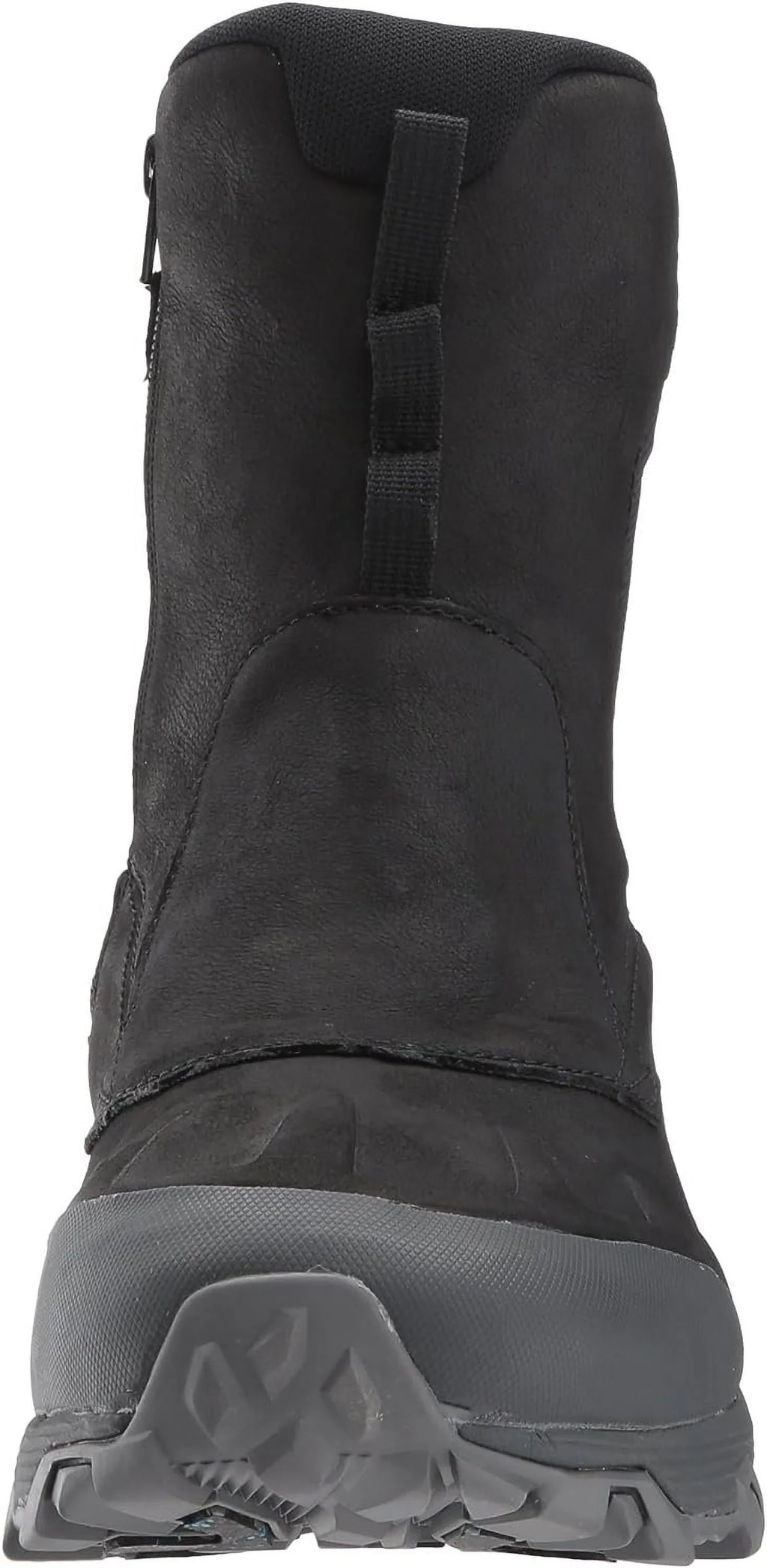 Merrell 7 Men's Black, Boot, 8" COLDPACK Polar M US ICE+ Snow Waterproof Zip