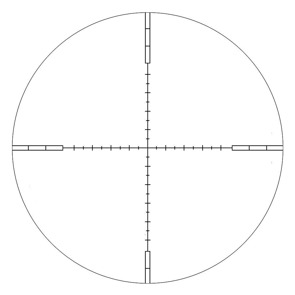 Scope 1.5-5X20 Sights,11mm Dovetail Clear Hunting Rings WestHunter View Compact SFP HD-C