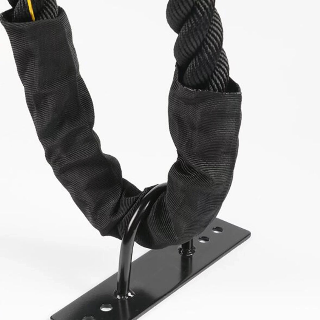 Workout Length Battle Fitness Strength Combat Training Gym Undulation Exercise 50Ft Rope Ropes Power Conditioning