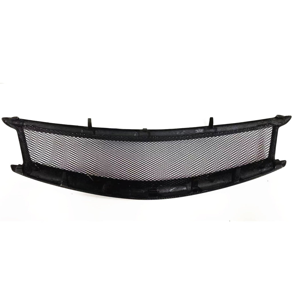 2010-2014 Nissan Grill G Front Fiber Car Grille Carbon Skyline Infiniti for G37 Bumper Sedan