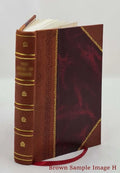 Bri by B. ... Comp. Rev. Broke V. a P. Sir Bound] [Leather Admiral memoir. G. J.