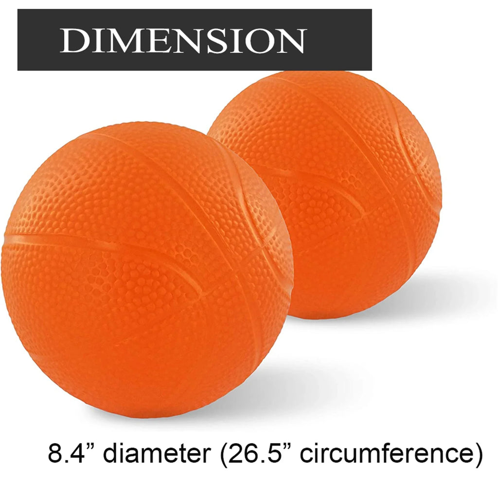 Soft & Water Balls Little Pool Mini Volleyball Swimming Replacement Kids with Cover Toddler