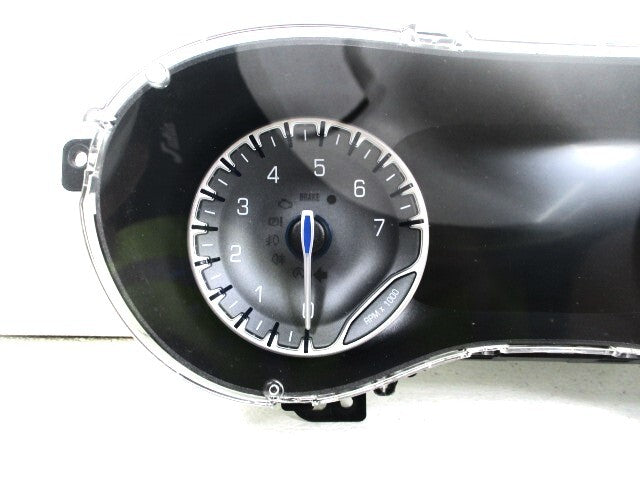 Speedometer Miles 73k Chrysler 2017 Pacifica 7" Pre-Owned w/ OEM Cluster (Good) Screen LKQ