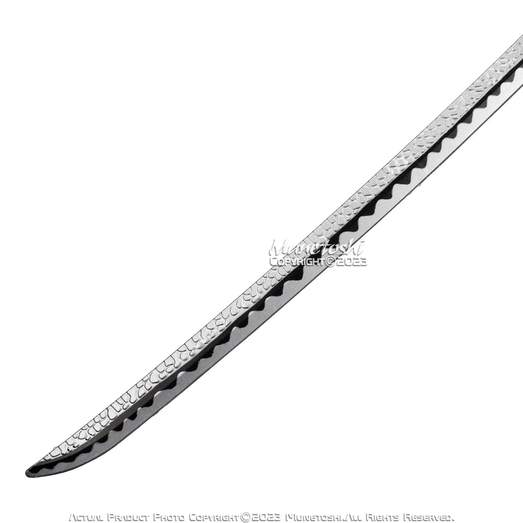 Elden Sword Samurai Munetoshi Fantasy Cosplay Moonveil 39.5” Katana Medieval FOAM