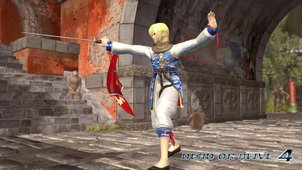 Koei Dead Alive (Xbox 4 360) or Tecmo