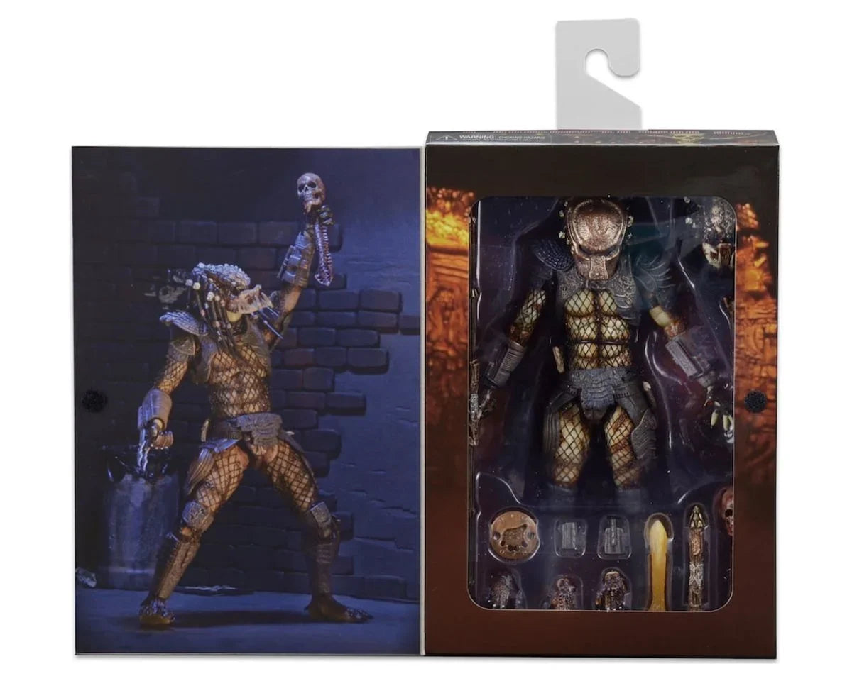 Figure Scale Action - City Predator - Hunter 7" Ultimate