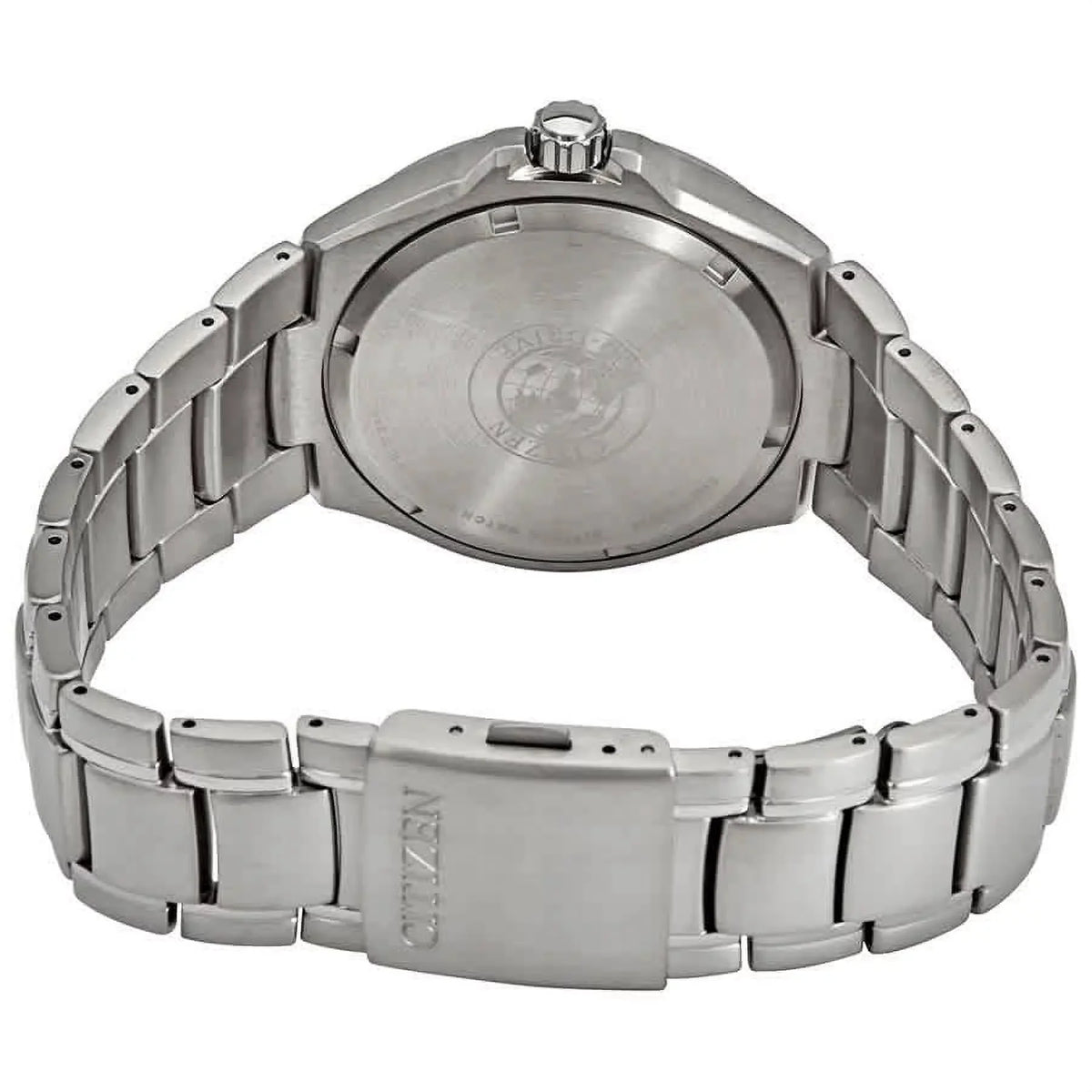 Citizen BM7431-51L Super Paradigm Blue Dial Titanium Men's Eco-Drive Watch