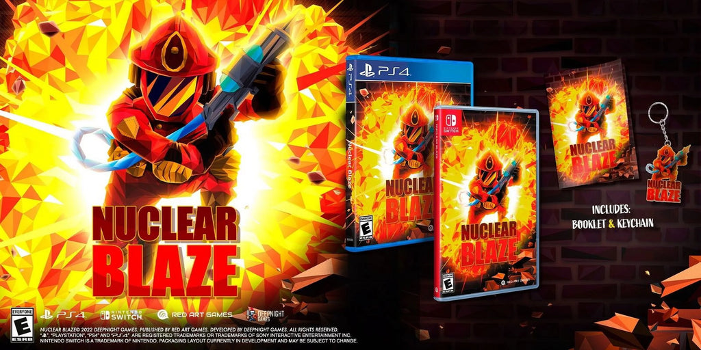 [Nintendo Switch] Blaze Nuclear