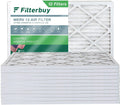 AC 25x32x1 Filters 13 HVAC (12-Pack) Pleated Air Filterbuy Furnace MERV