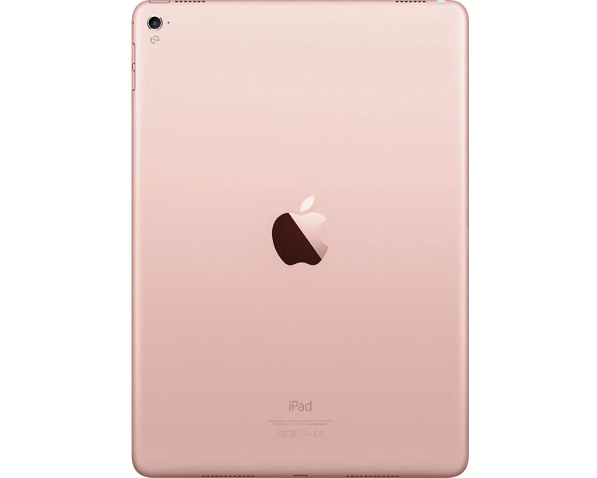 Gold 128GB 9.7" (MLMW2LL/A)(2016) (Refurbished) Restored Pro Rose iPad WiFi