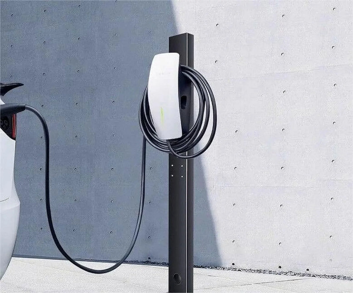 Mounted Charger EV Pedestal Charging EV For Charging Station Stand Tesla Station