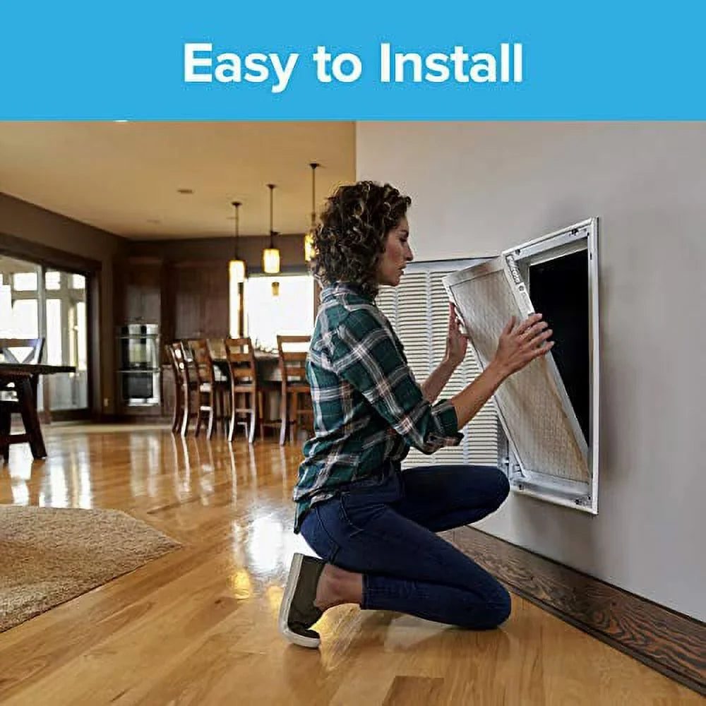 Healthy 0.78) (exact Air Filter, Ultimate 19.69 1900, Living 16x20x1, Allergen, MPR 6-Pack Furnace Filtrete x 15.69 x dimensions AC