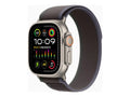 UWB, band S/M 2 Wi-Fi, Watch titanium - - oz - - size: with Trail blue/black watch - Loop Bluetooth 4G - Ultra smart 2.17 mm 49 nylon - GB Apple 64 weave - - LTE, -