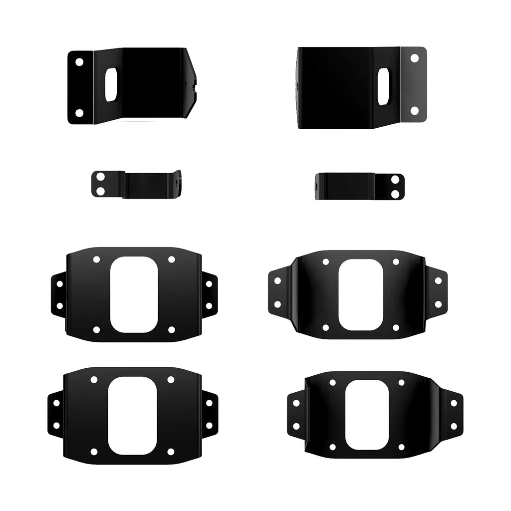 Panel select: F150 SUPERCREW, Fits FORD 15-20 FORD 195101 2016-2018 F150 F-150 Putco Molle Fits 2019