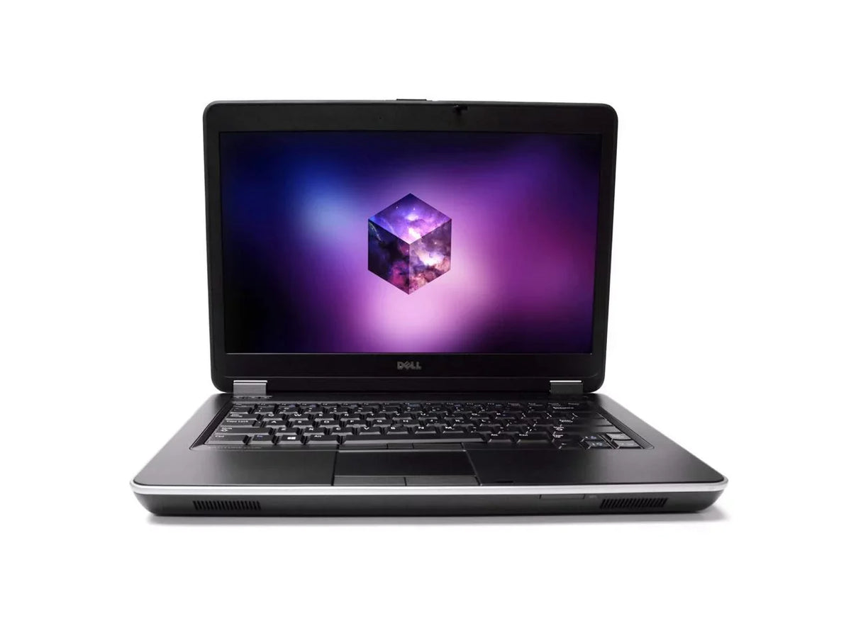 Core 10 Intel RAM Gen Dual 4GB DELL i5 Home Windows SSD 64 Dell Used 240GB E6440 4 Laptop Bit