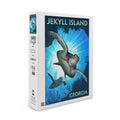 in Sea Made USA) Piece Jigsaw Family, Diving Turtle Georgia, Premium and inches, 500 for Island, Adults (19x27 Jekyll Puzzle