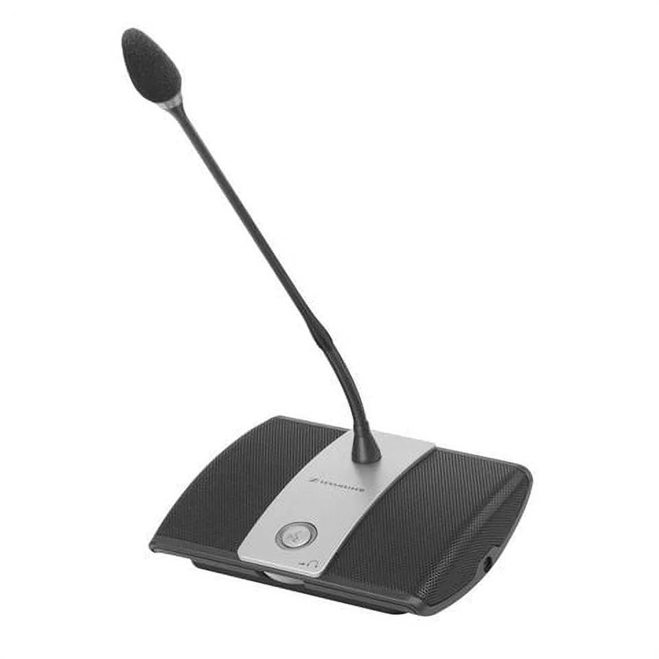 with and ADN Unit Delegate Microphone Best Super-cardioid Capsule KE10 Gooseneck The 15-inch D1,