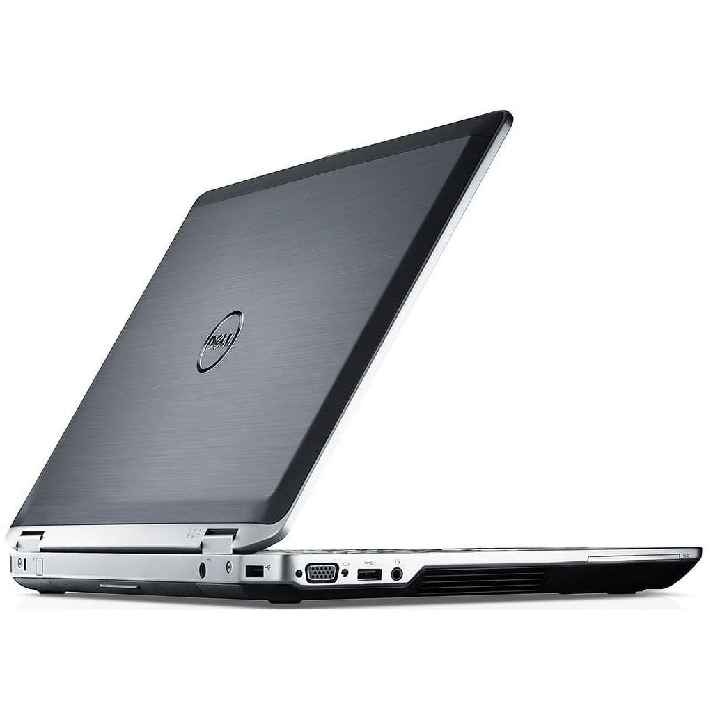 Pro Used i7 64 Camera Windows 8GB 10 3.0GHz Dell DVD E6530 Laptop Latitude 256SSD
