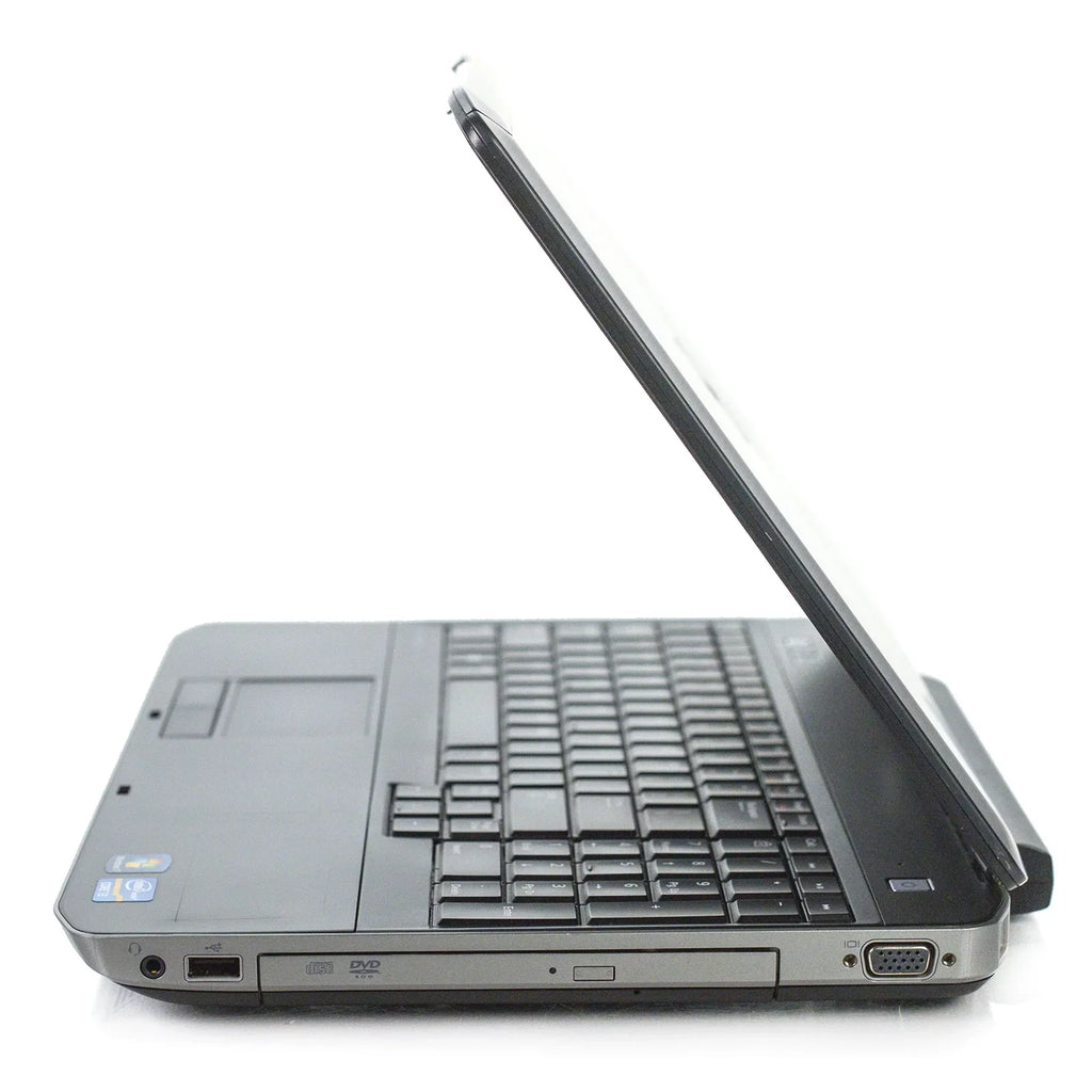 Used i3 8GB 10 Latitude Dual-Core Pro v.AA Laptop Dell B E5530 Win 1TB