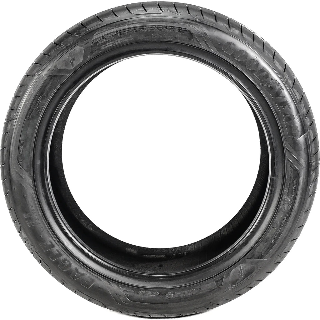 3 xDrive28i Asymmetric Eagle 2018 F1 Goodyear Fits: BMW X1 All-Season sDrive28i, 225/40R20 BMW X1 94Y Tire 2016-17