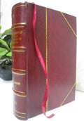 BOUND] Randall The reconciliation Claymore / Edwin Barnes. N.C. [LEATHER by 1902 of