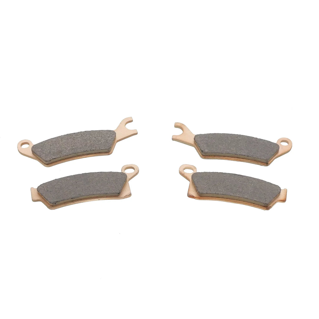 2023 Brake 450 - Pads MudRat Outlander 2017 fit Front Max Brakes Can-Am