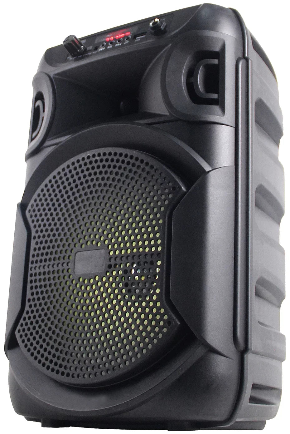 BOOM8 w/Bluetooth Technical LED Speakers Pro Portable TWS 8" Party (2) Wireless