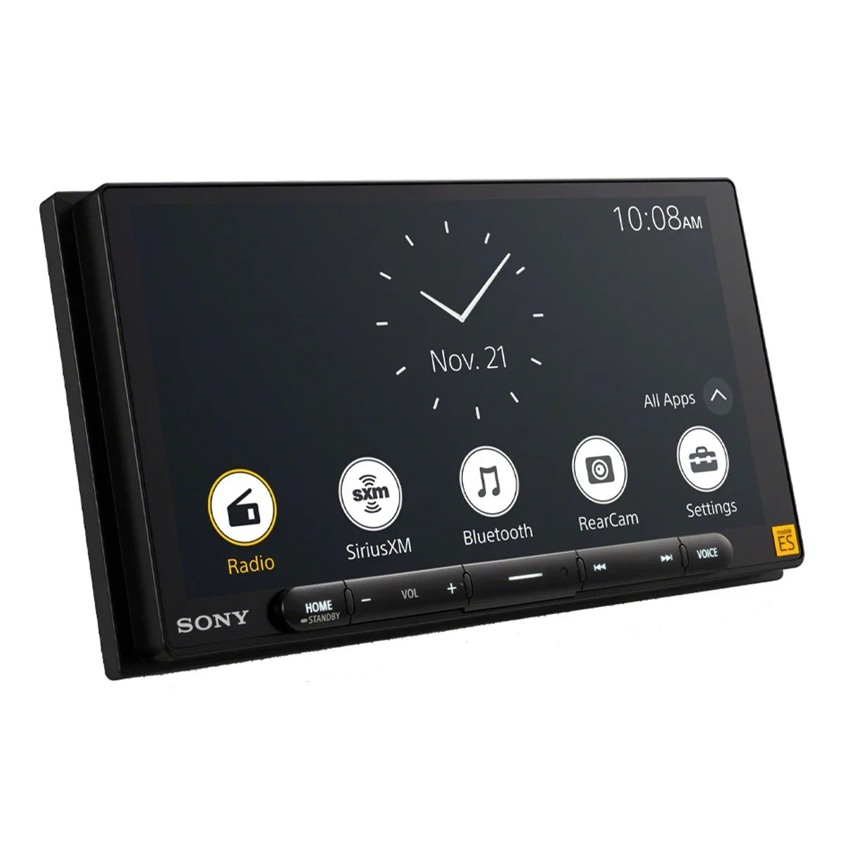 Android Auto 6.75" ES Apple Receiver Sony Wireless Mobile High-Resolution Mobile XAV-9000ES and CarPlay Media with