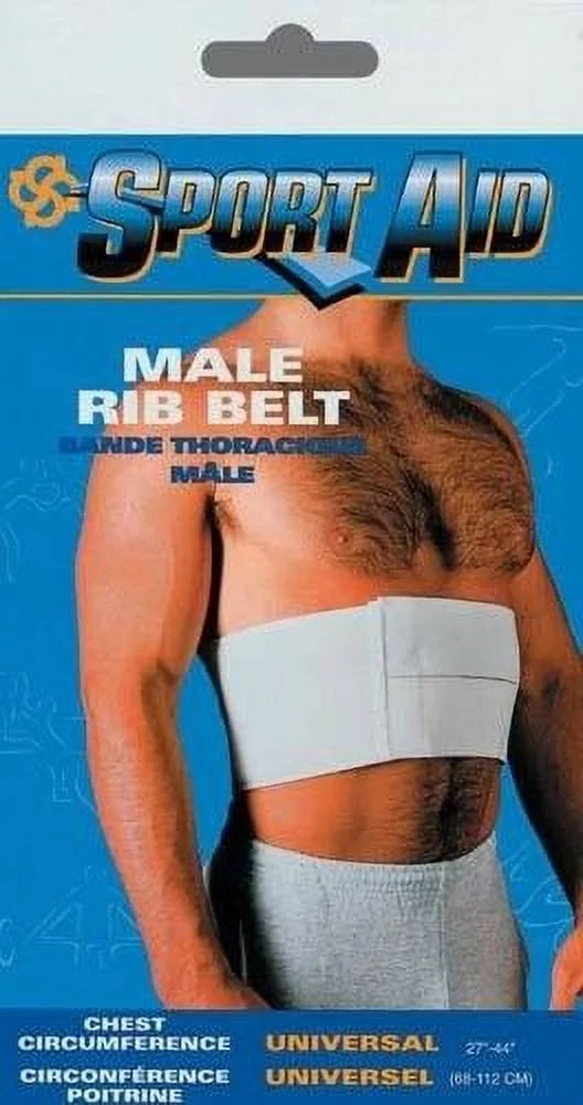 Rib Sportaid Universal Belt Male
