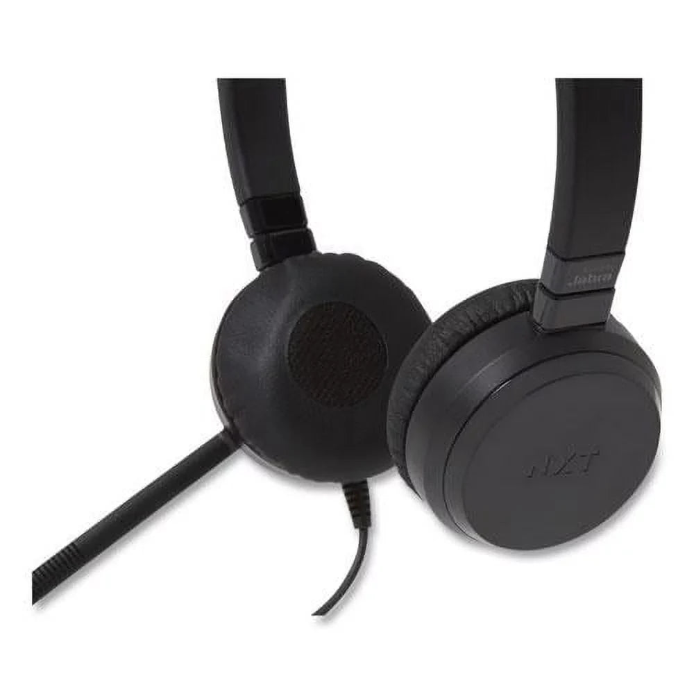 '- / NXT headst - Bluetooth wrls black DECT headst - Technologies - on-ear Stereo UC-7500 -