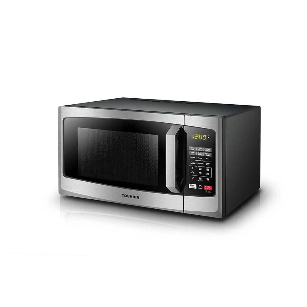 ML2-EM25PAESS 0.9 Steel Ft. Stainless Microwave, Cu. Toshiba