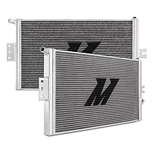 3.0T With MMHE-Q50-16 Infiniti Q50 Heat Exchanger Performance / Compatible Mishimoto Q60 Silver 2016+