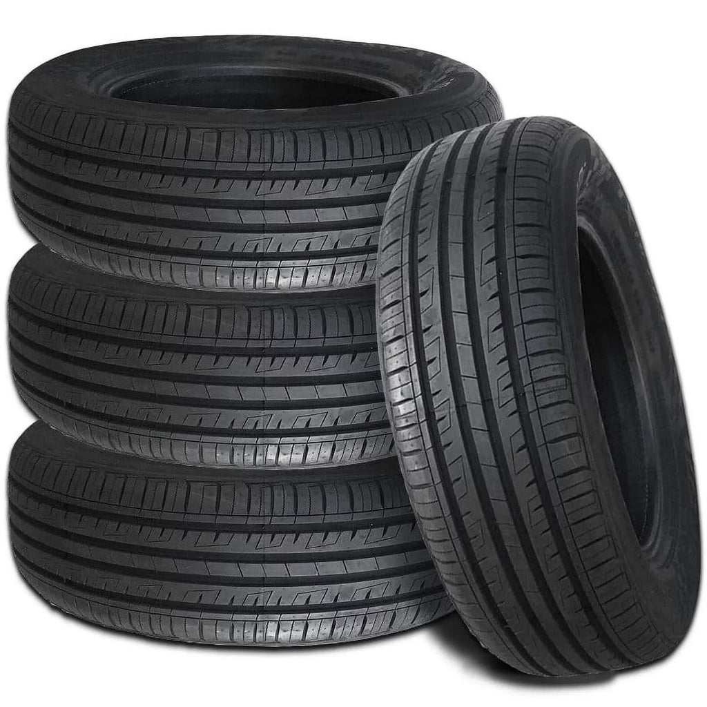 Tires / Fits: Hyundai L, 1856514 86H / 2008-09 Traction Blue Lionhart 2010 Passenger Set Hyundai 185/65R14 of LHST5011465020 185/65/14 Accent Accent Performance 4 All LH-501 Season
