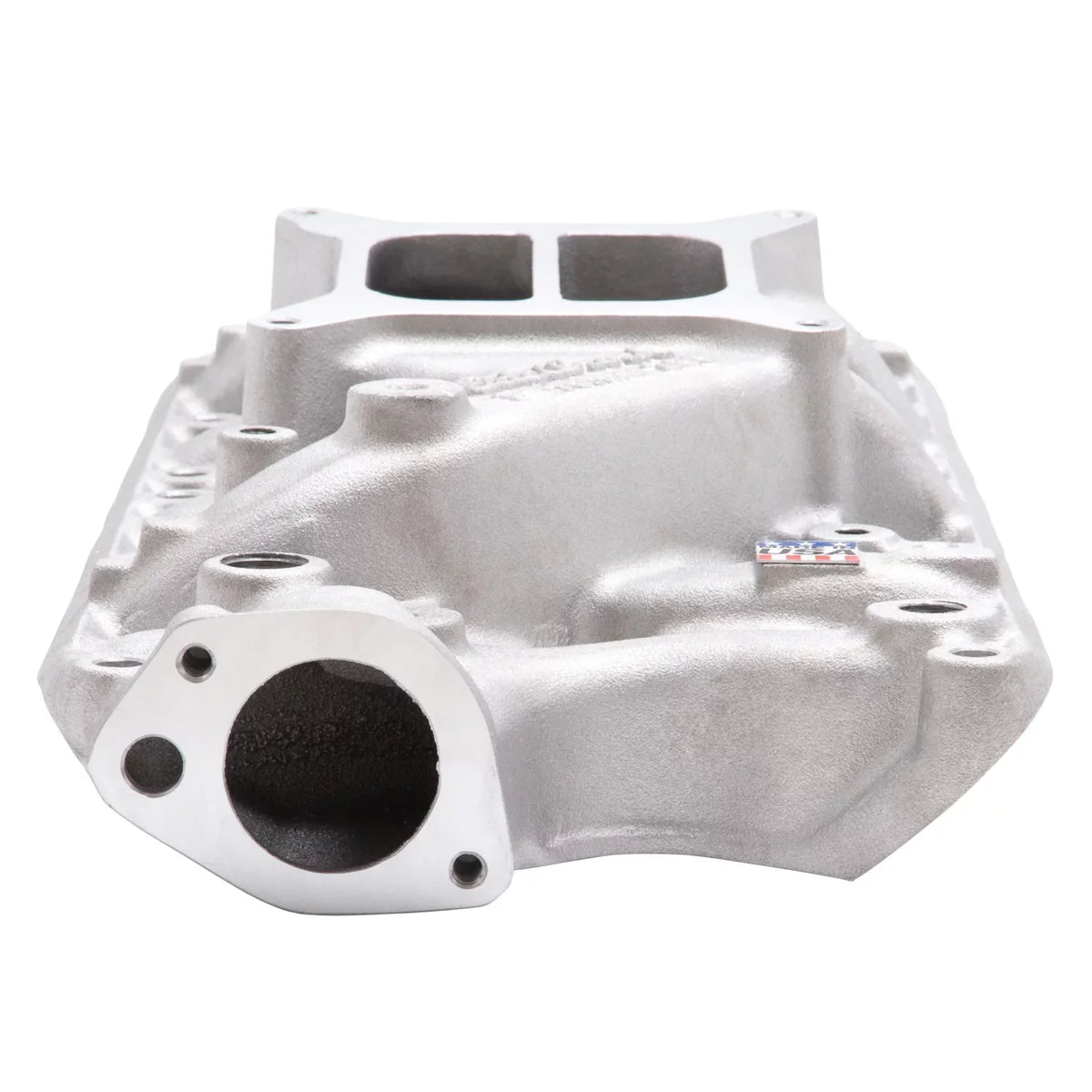 ,1967-1972 INTAKE Fits select: Performer MUSTANG Edelbrock FORD 1966 2121 MANIFOLD