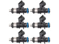 2013 2015 2019 2016 2017 2012 Fuel 2018 with 2011 Injector V6 Dodge Charger - Set 3.6L - 2014 6 Piece Compatible